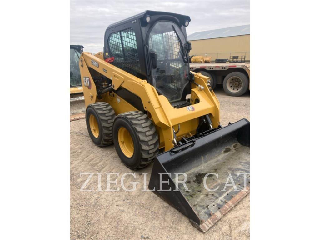 CAT 236D3 Minicargadoras