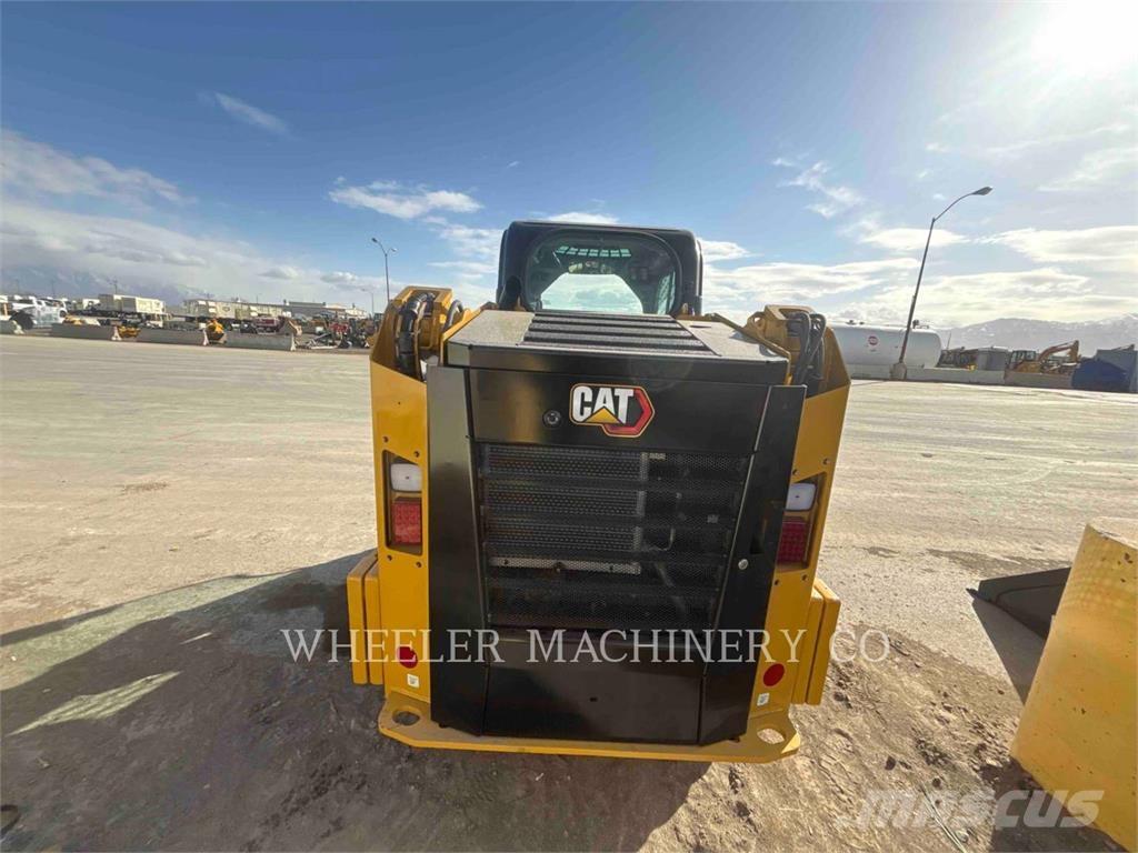 CAT 236D3 C3H2 Minicargadoras