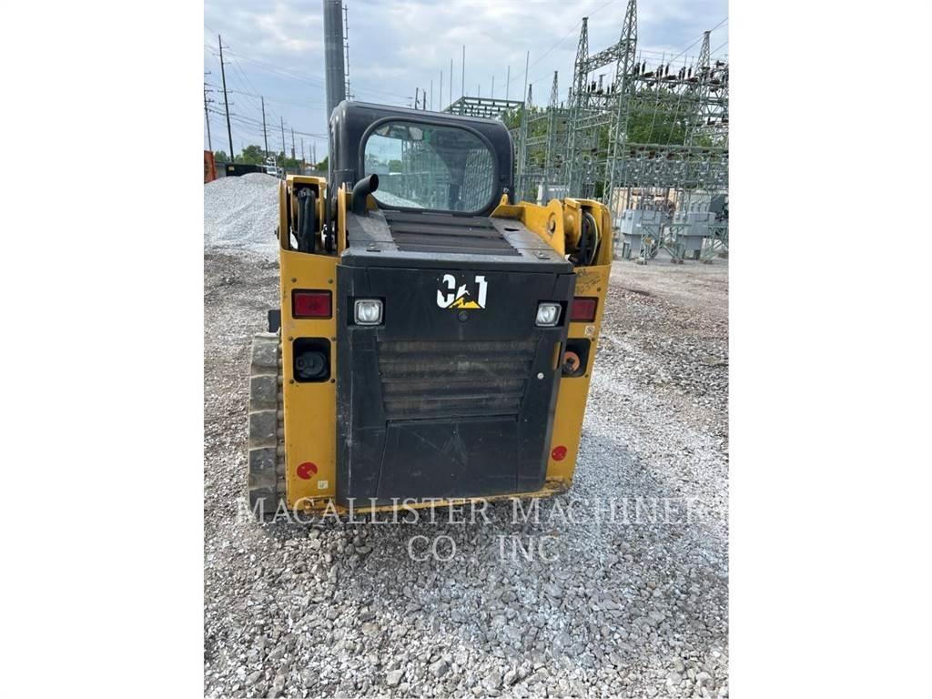 CAT 239D Cargadoras sobre orugas