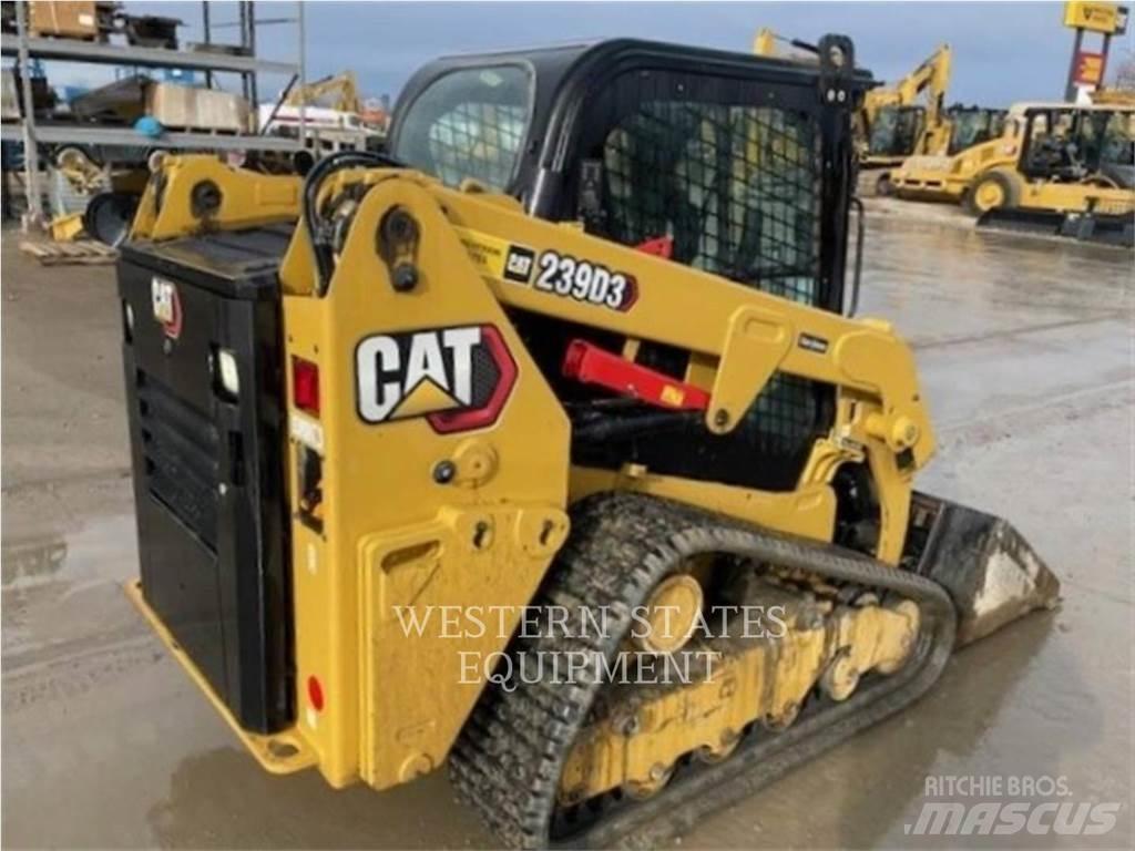 CAT 239D3 Minicargadoras