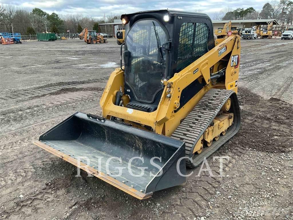 CAT 239D3 Minicargadoras