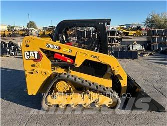 CAT 239D3 C1H2 Cargadoras sobre orugas