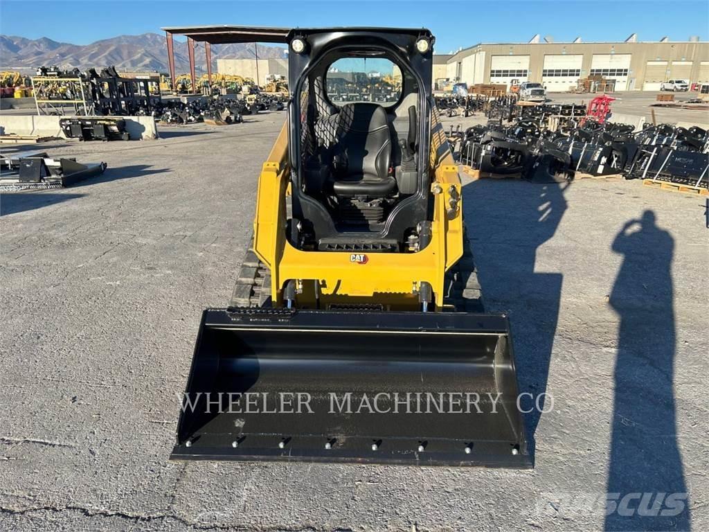 CAT 239D3 C1H2 Cargadoras sobre orugas