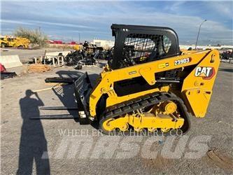 CAT 239D3 C1H2 Cargadoras sobre orugas