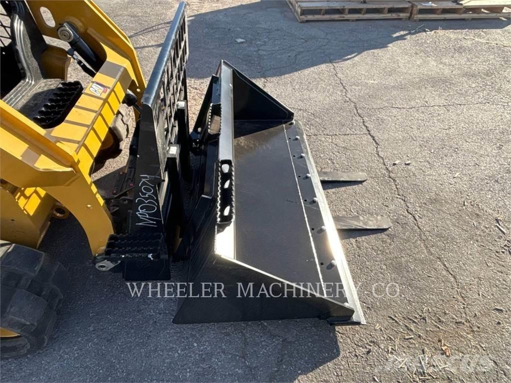 CAT 239D3 C1H2 Cargadoras sobre orugas