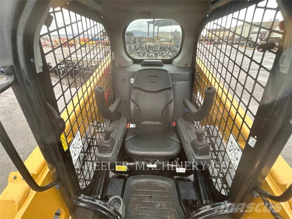 CAT 239D3 C1H2 Cargadoras sobre orugas