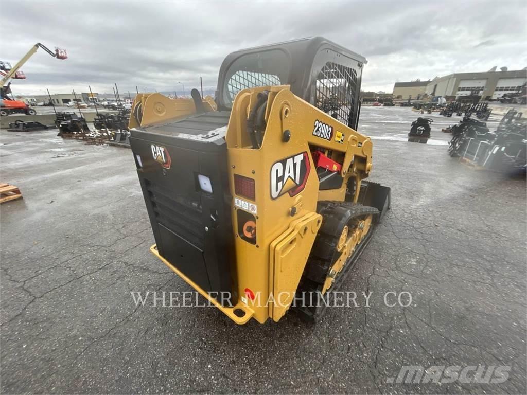 CAT 239D3 C1H2 Cargadoras sobre orugas