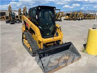 CAT 239D3 C1H2 Cargadoras sobre orugas