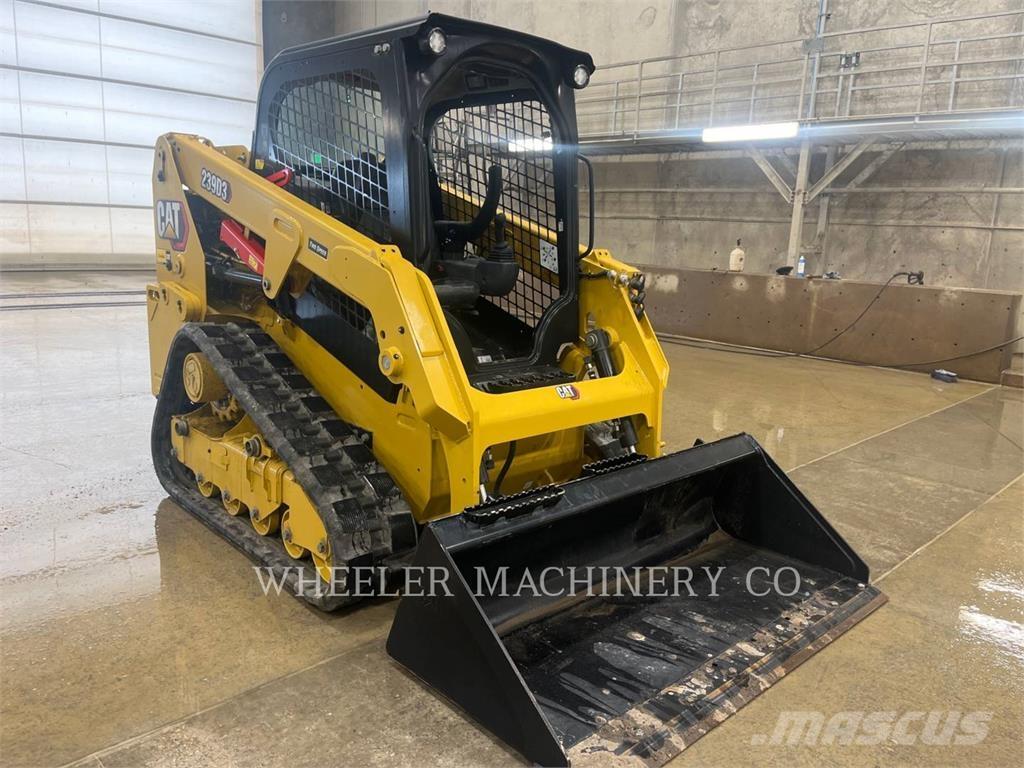 CAT 239D3 C1H2 Cargadoras sobre orugas