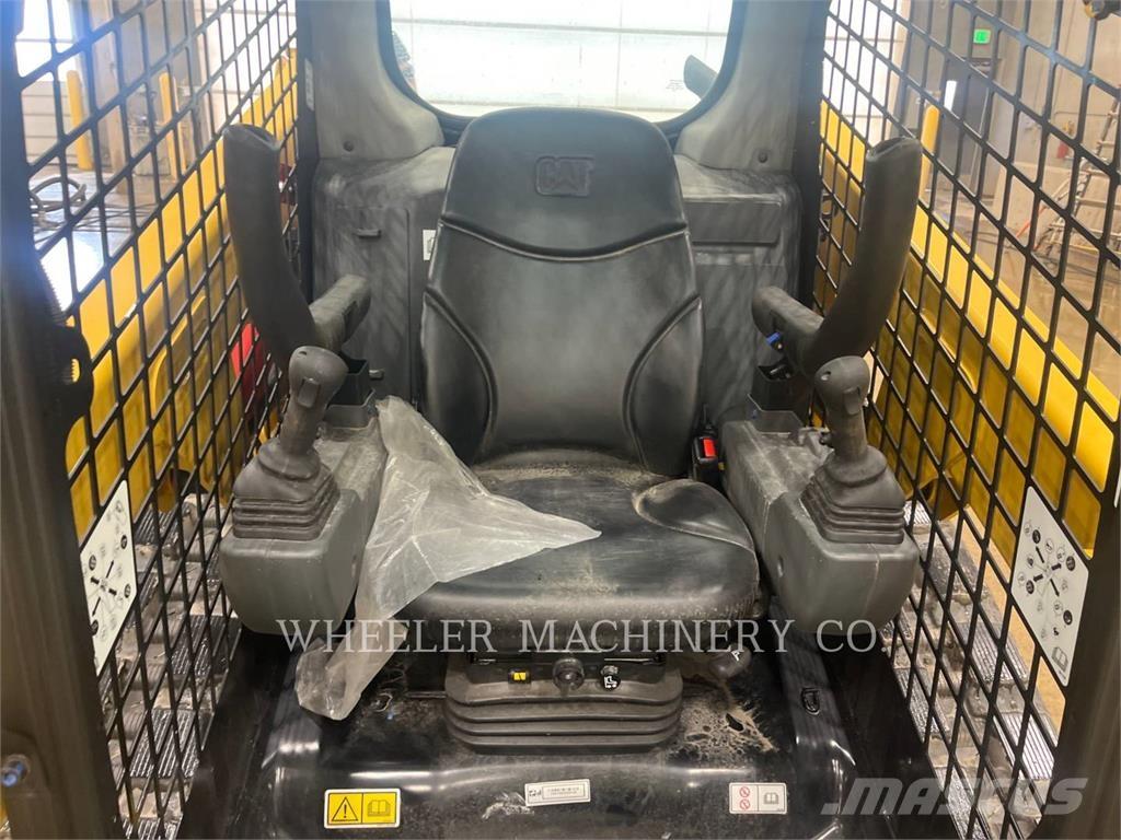 CAT 239D3 C1H2 Cargadoras sobre orugas