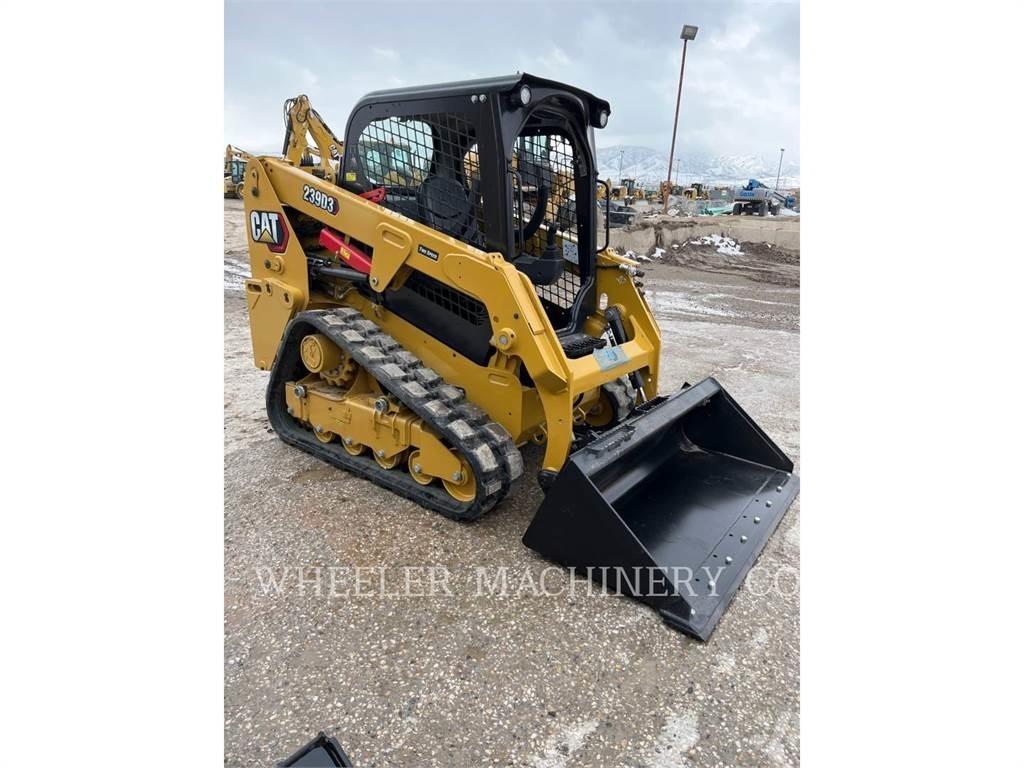 CAT 239D3 C1H2 Cargadoras sobre orugas