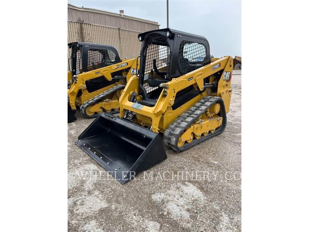 CAT 239D3 C1H2 Cargadoras sobre orugas