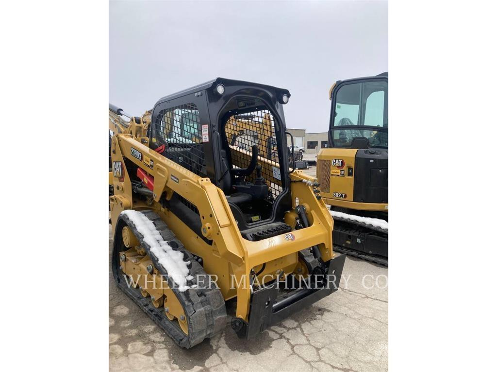 CAT 239D3 C1H2 Cargadoras sobre orugas