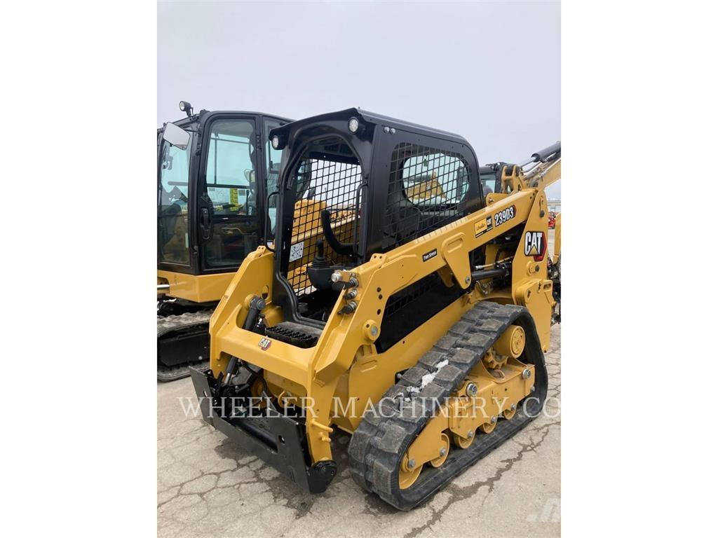 CAT 239D3 C1H2 Cargadoras sobre orugas