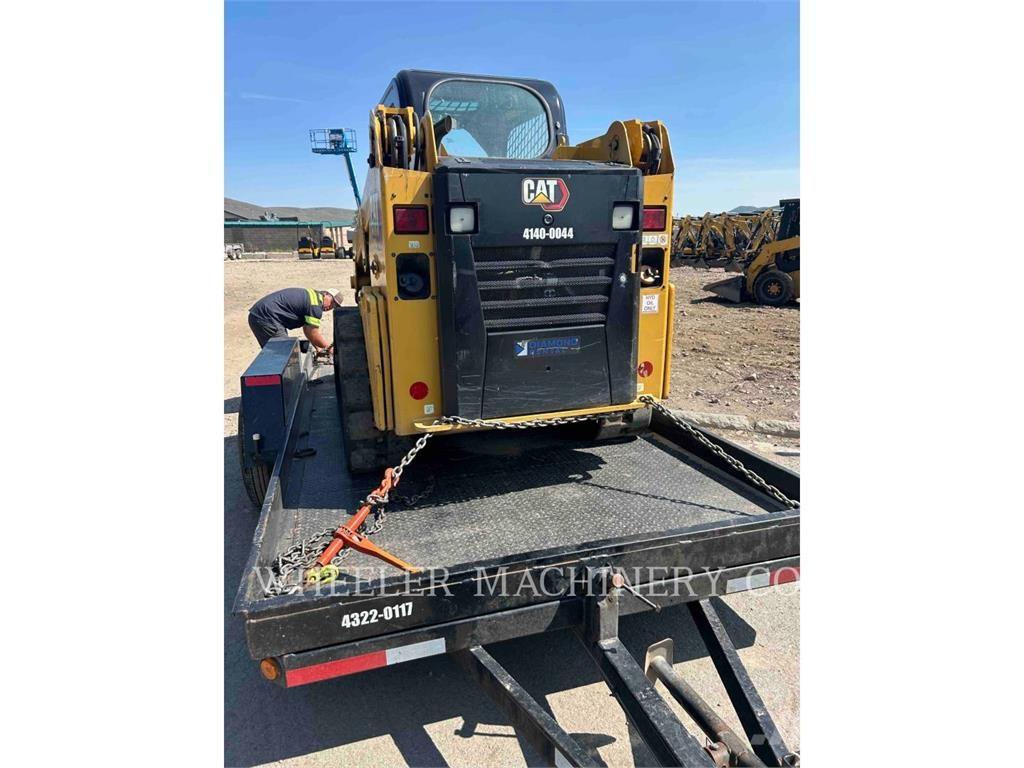 CAT 239D3 C1H2 Cargadoras sobre orugas