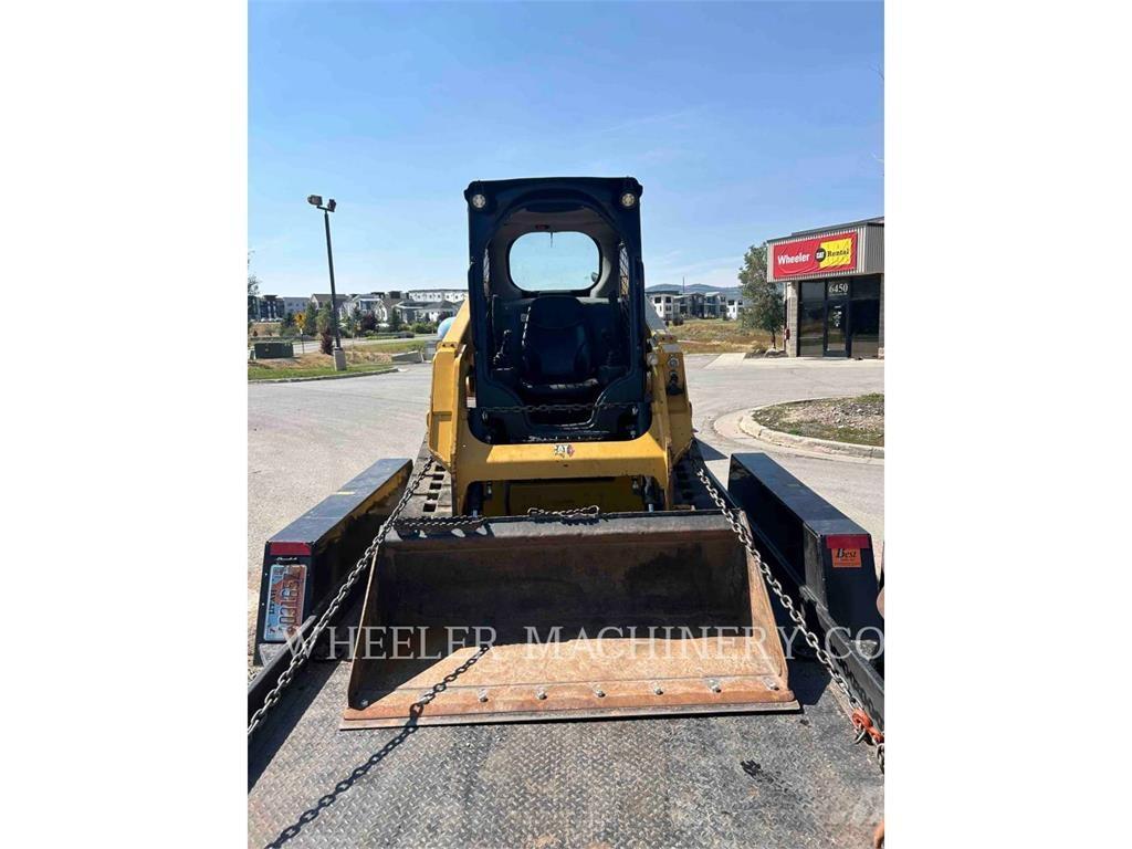 CAT 239D3 C1H2 Cargadoras sobre orugas