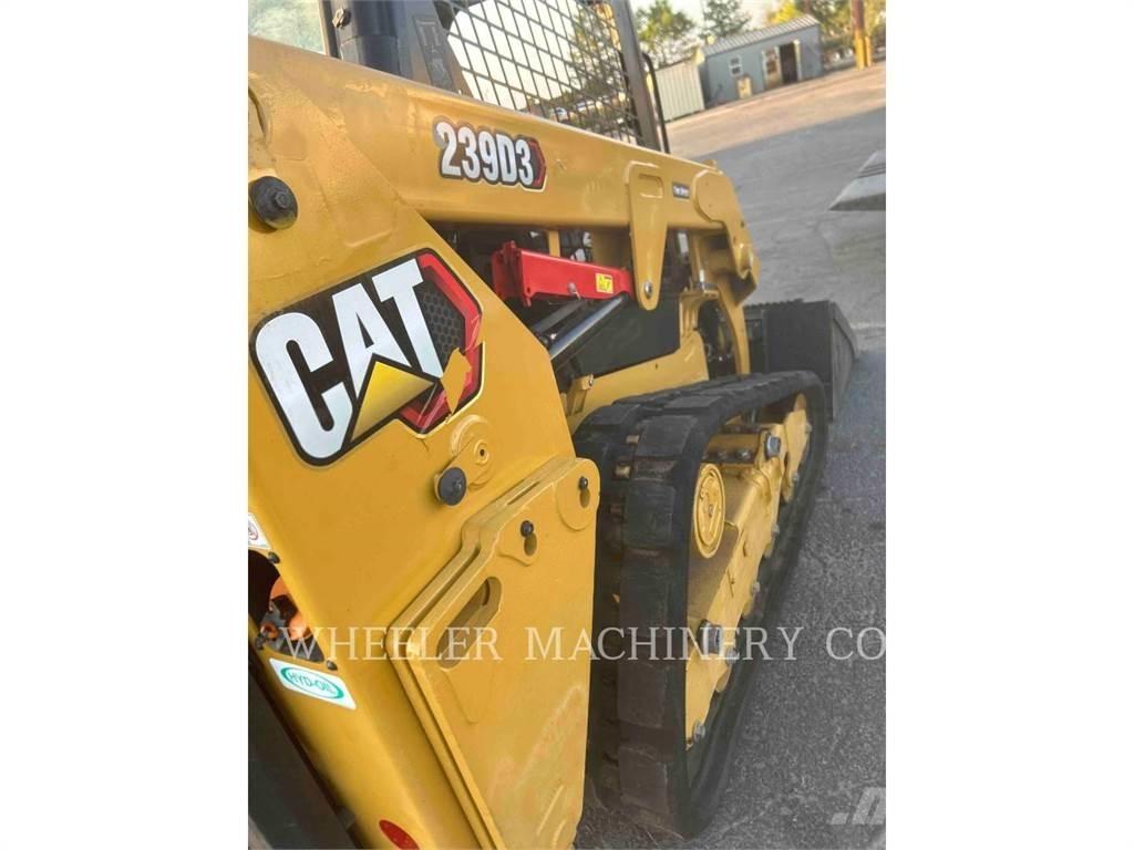 CAT 239D3 C1H2 Cargadoras sobre orugas