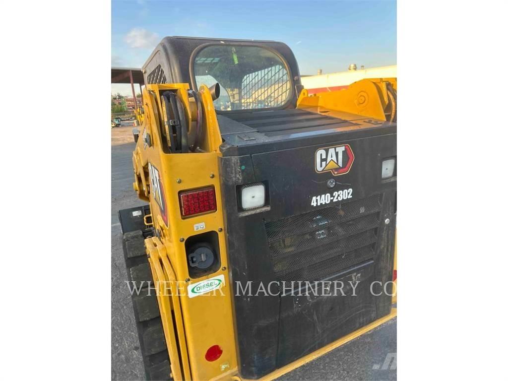 CAT 239D3 C1H2 Cargadoras sobre orugas