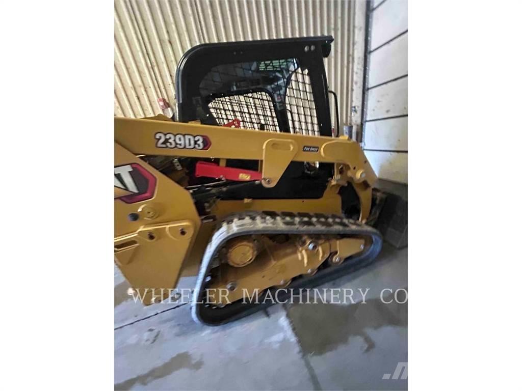CAT 239D3 C1H2 Cargadoras sobre orugas