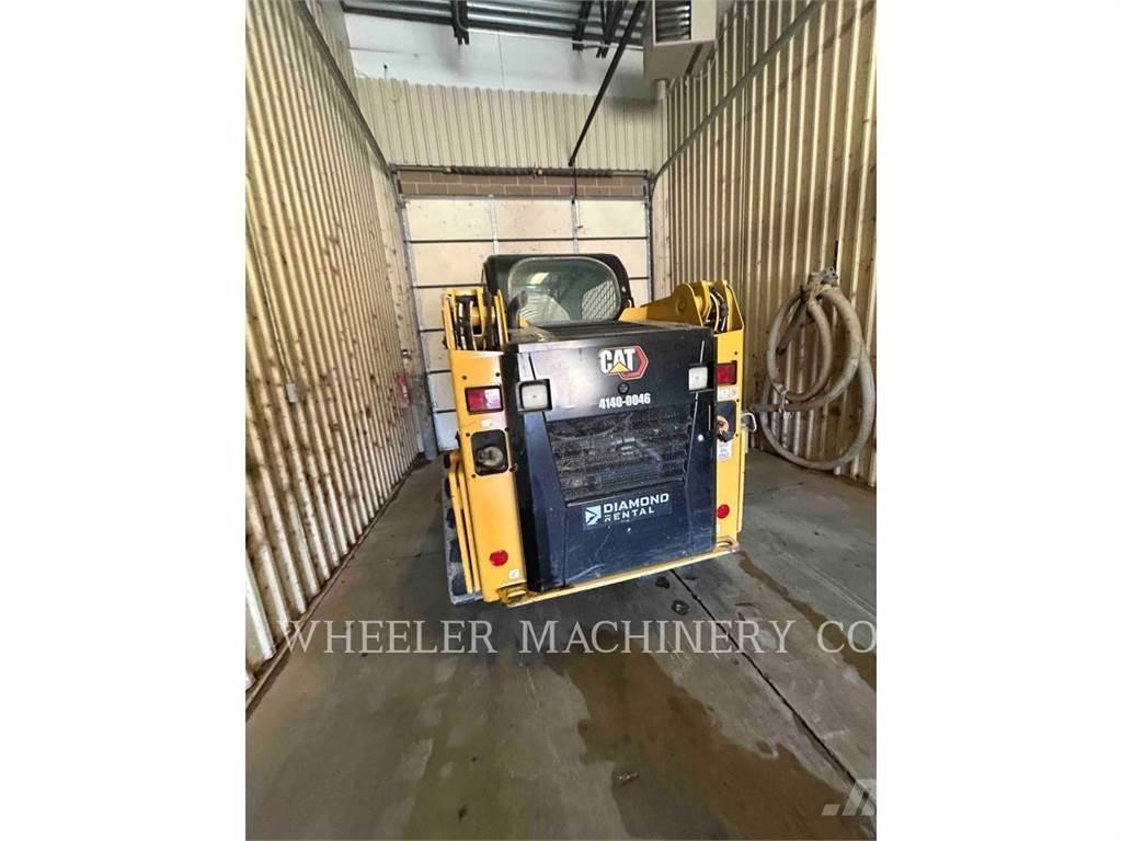 CAT 239D3 C1H2 Cargadoras sobre orugas