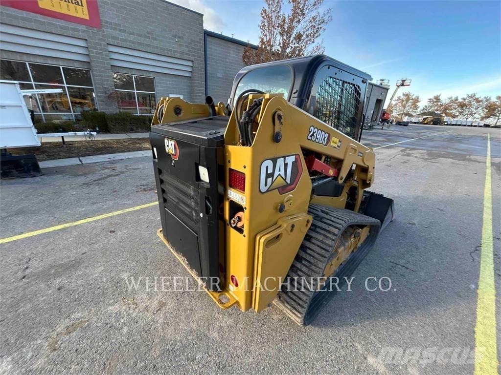 CAT 239D3 C1H2 Cargadoras sobre orugas