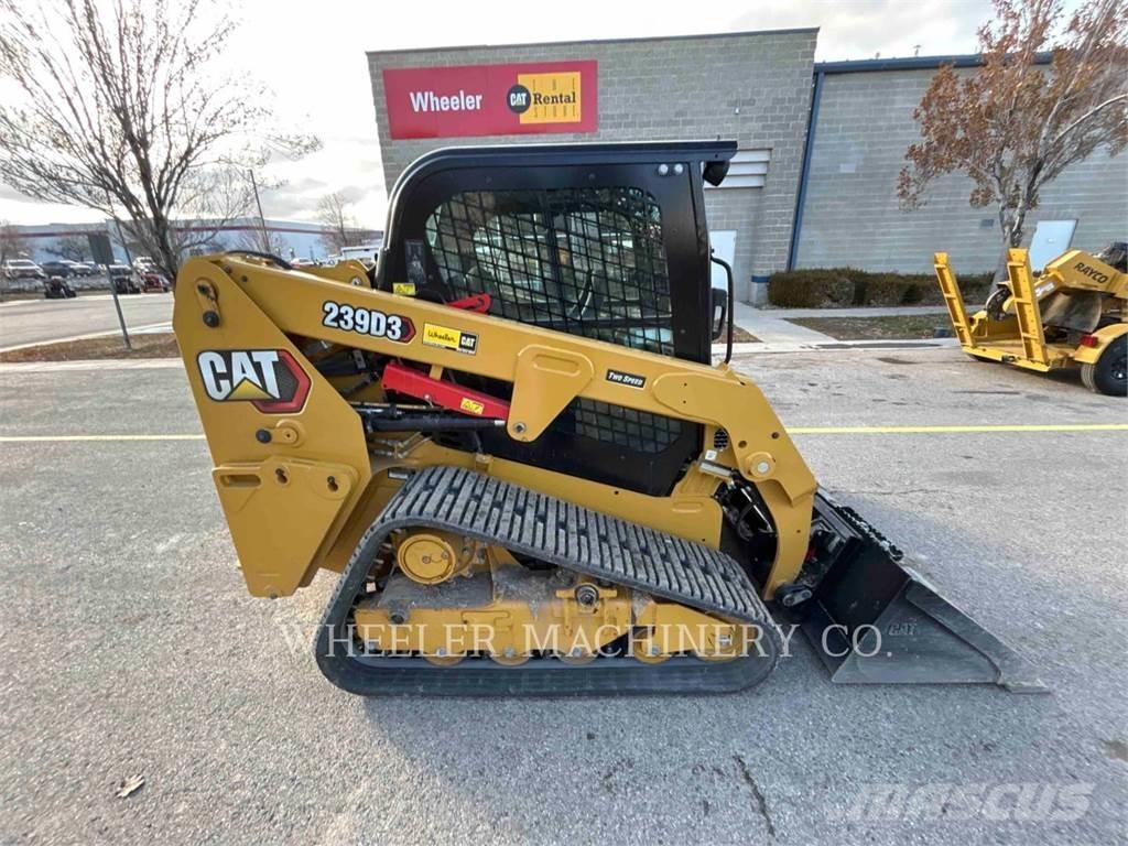 CAT 239D3 C1H2 Cargadoras sobre orugas