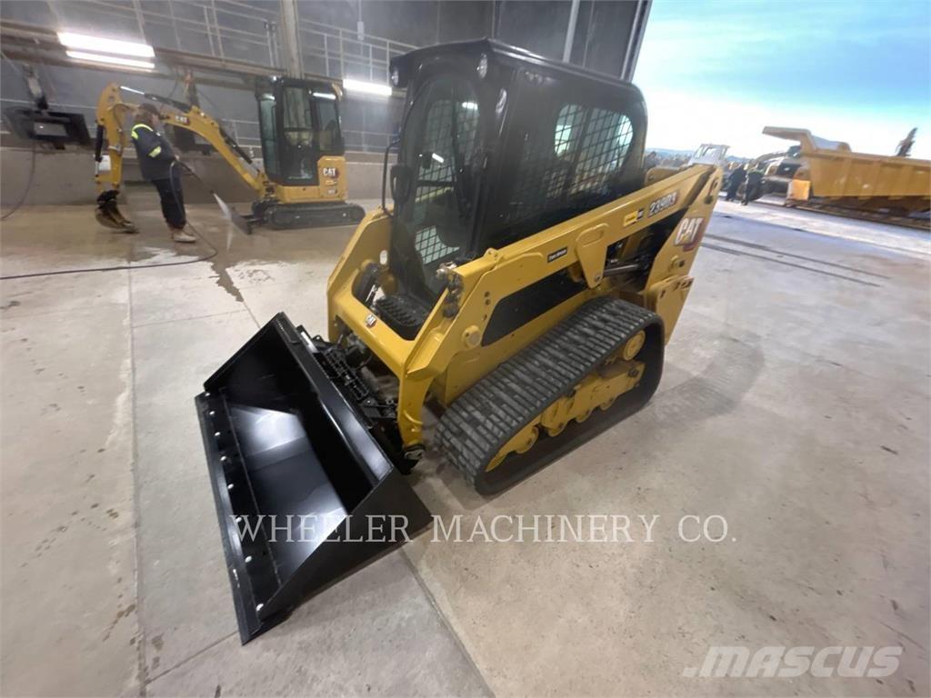 CAT 239D3 C3H2 Cargadoras sobre orugas