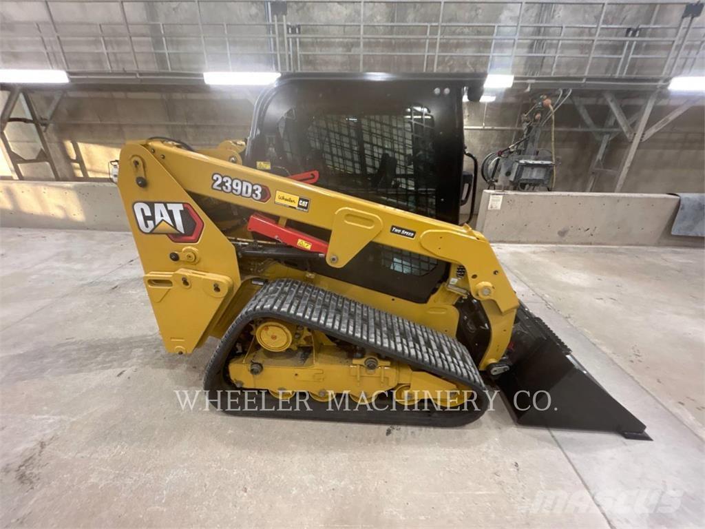 CAT 239D3 C3H2 Cargadoras sobre orugas