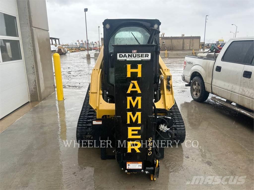 CAT 239D3 C3H2 Cargadoras sobre orugas