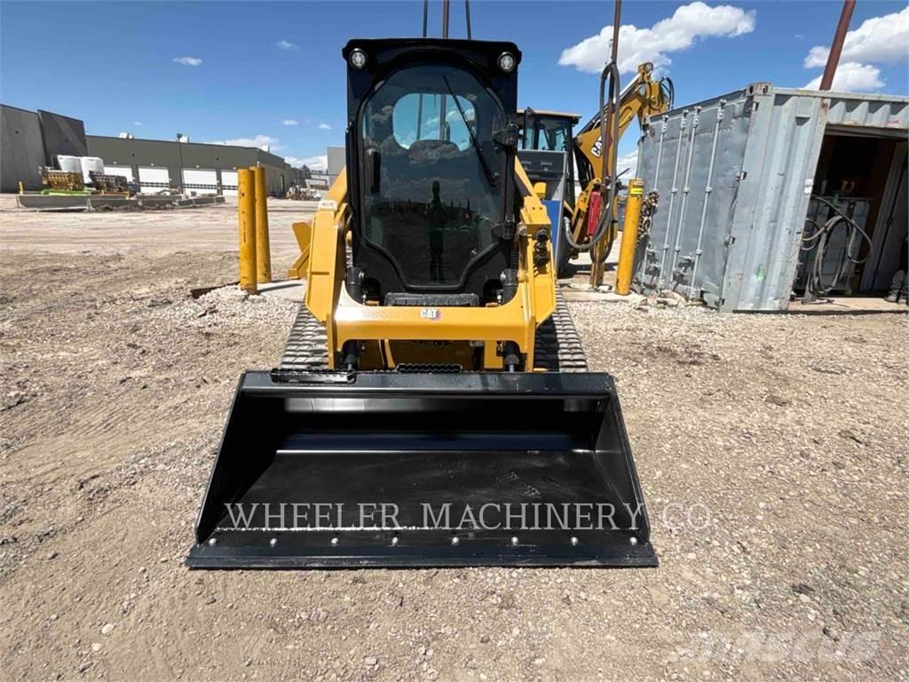 CAT 239D3 C3H2 Cargadoras sobre orugas