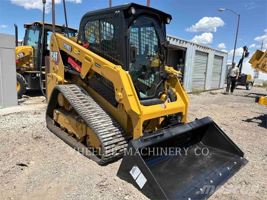 CAT 239D3 C3H2 Cargadoras sobre orugas