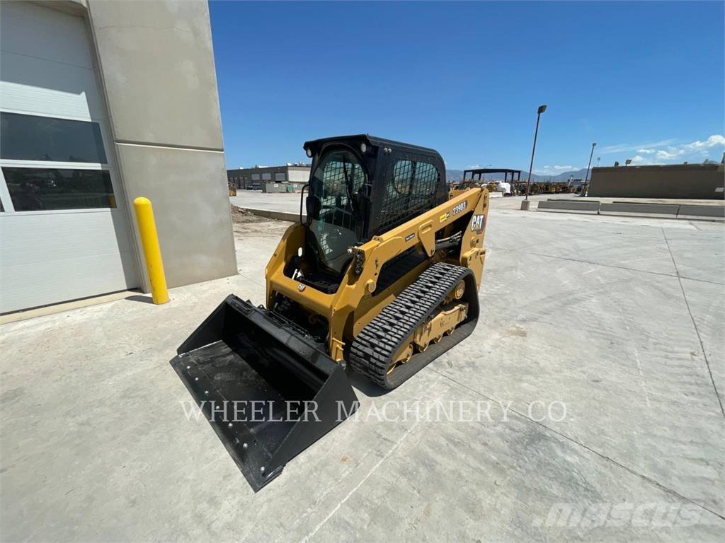 CAT 239D3 C3H2 Cargadoras sobre orugas