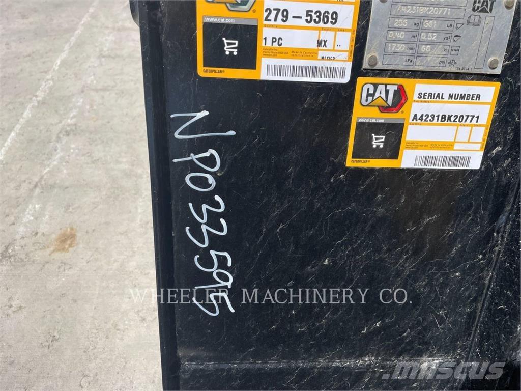 CAT 239D3 C3H2 Cargadoras sobre orugas