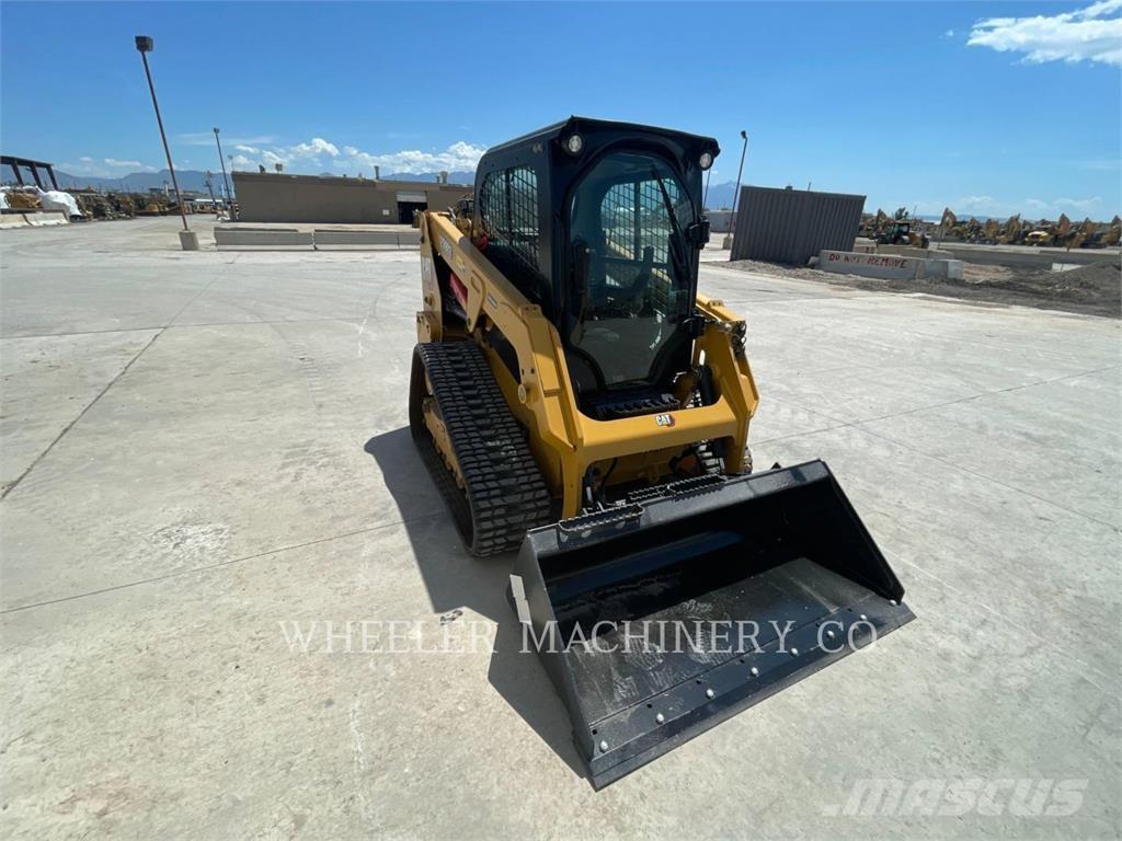 CAT 239D3 C3H2 Cargadoras sobre orugas