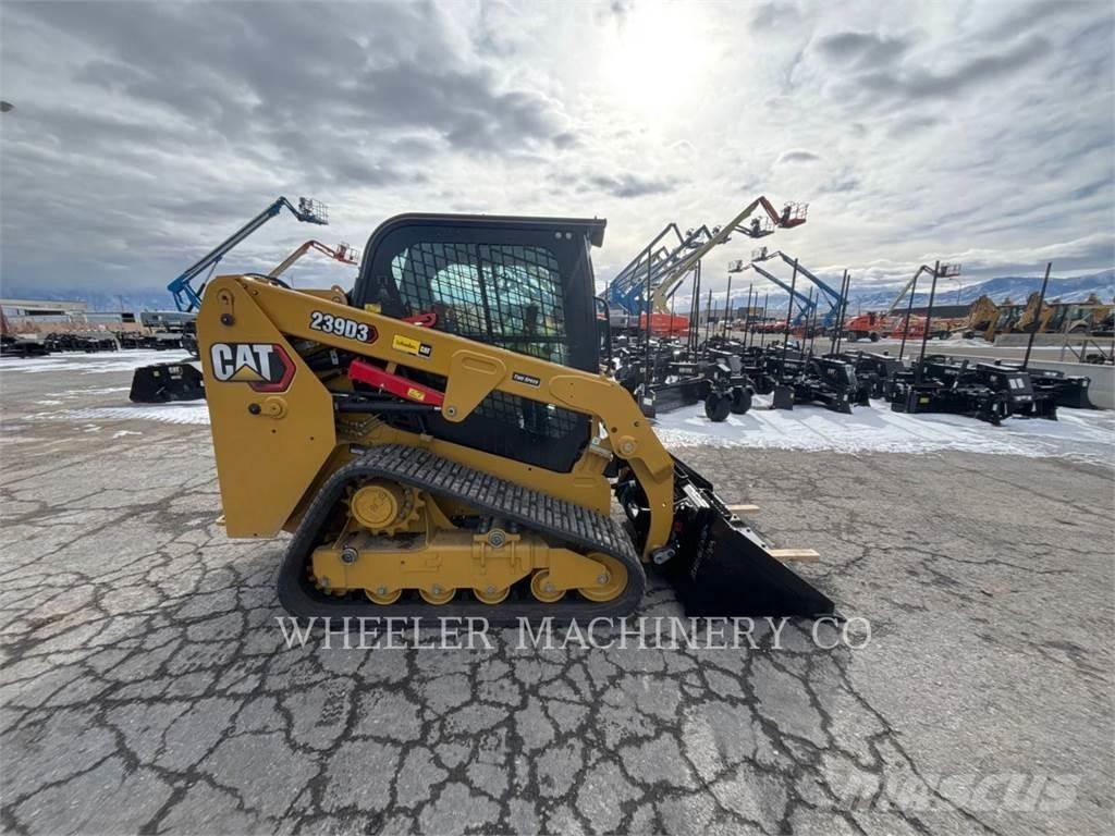 CAT 239D3 C3H2 Cargadoras sobre orugas