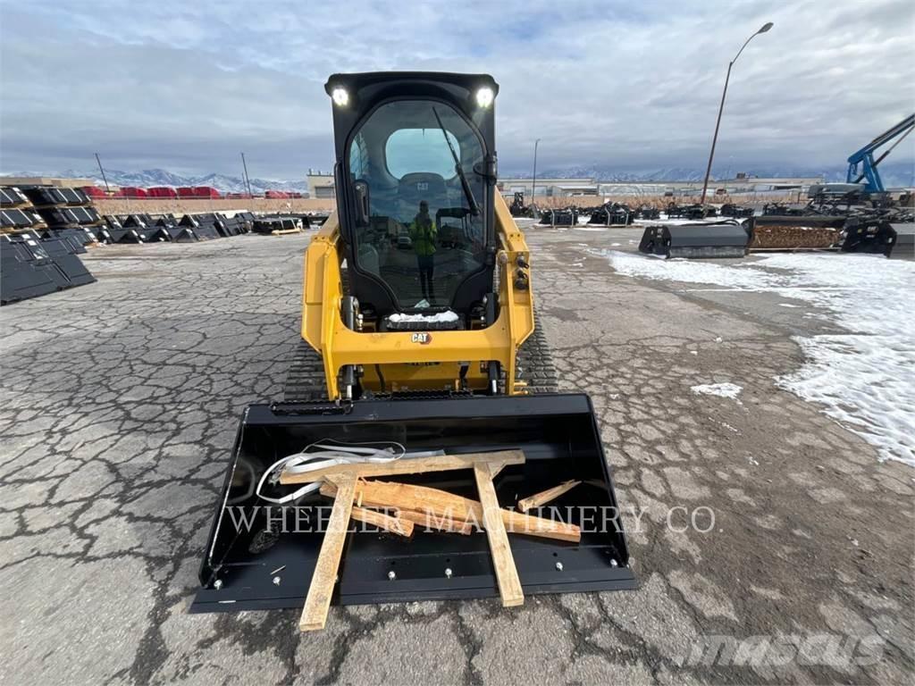 CAT 239D3 C3H2 Cargadoras sobre orugas