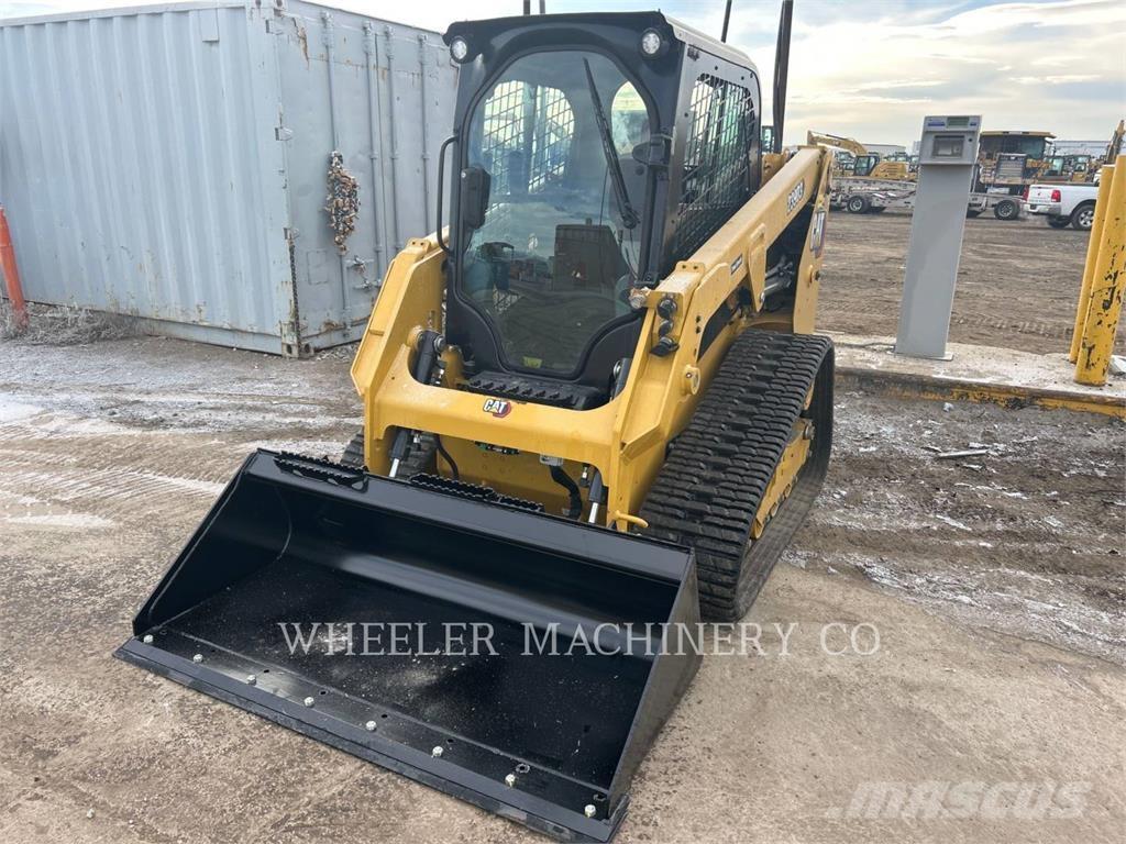 CAT 239D3 C3H2 Cargadoras sobre orugas