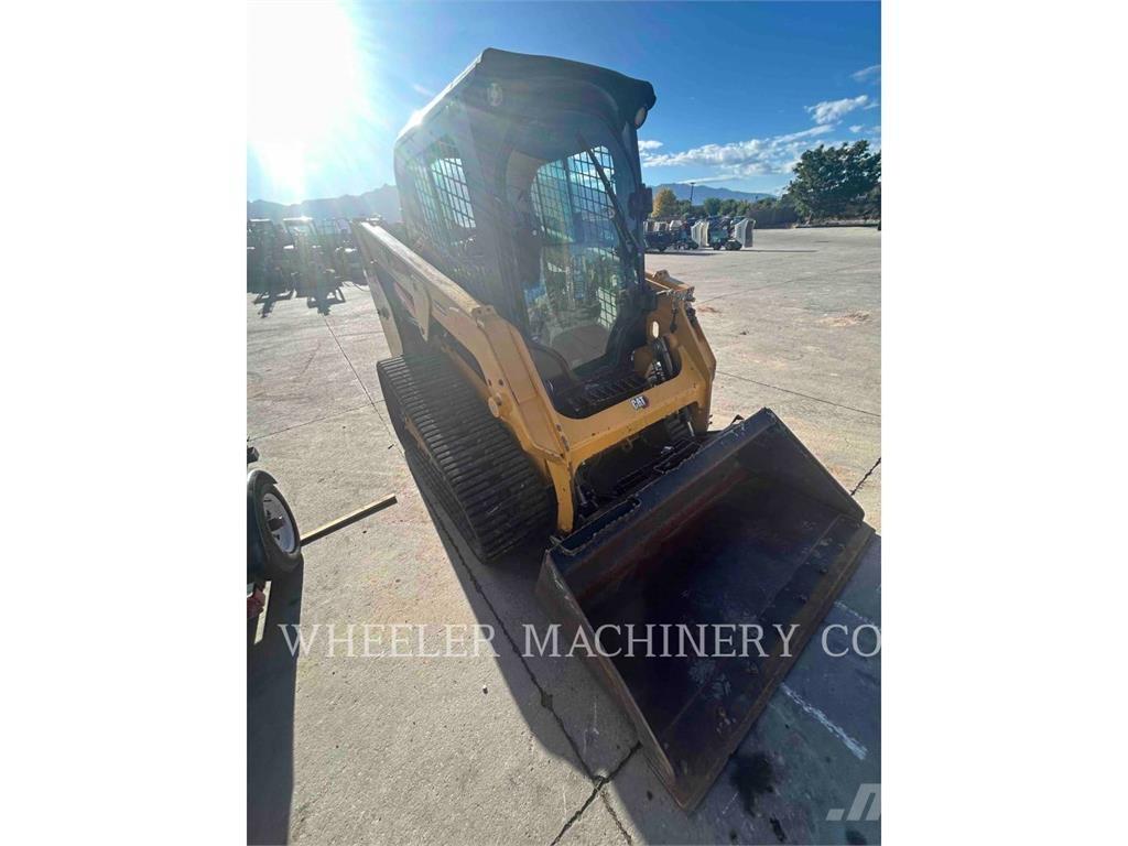 CAT 239D3 C3H2 Cargadoras sobre orugas