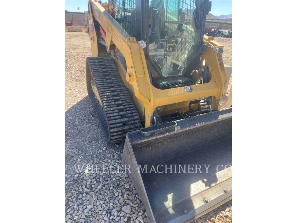 CAT 239D3 C3H2 Cargadoras sobre orugas