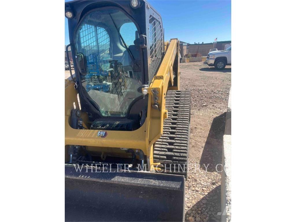 CAT 239D3 C3H2 Cargadoras sobre orugas