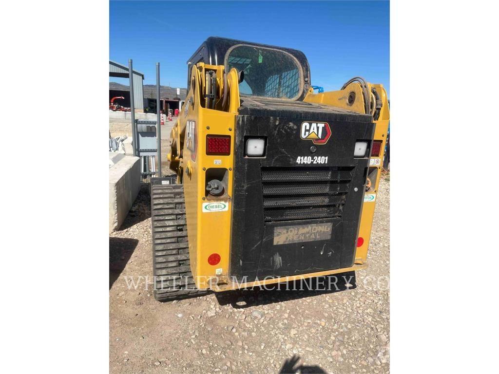 CAT 239D3 C3H2 Cargadoras sobre orugas