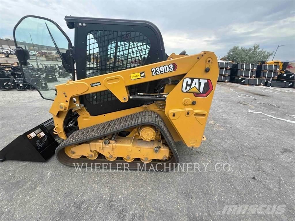 CAT 239D3 C3H2 Cargadoras sobre orugas