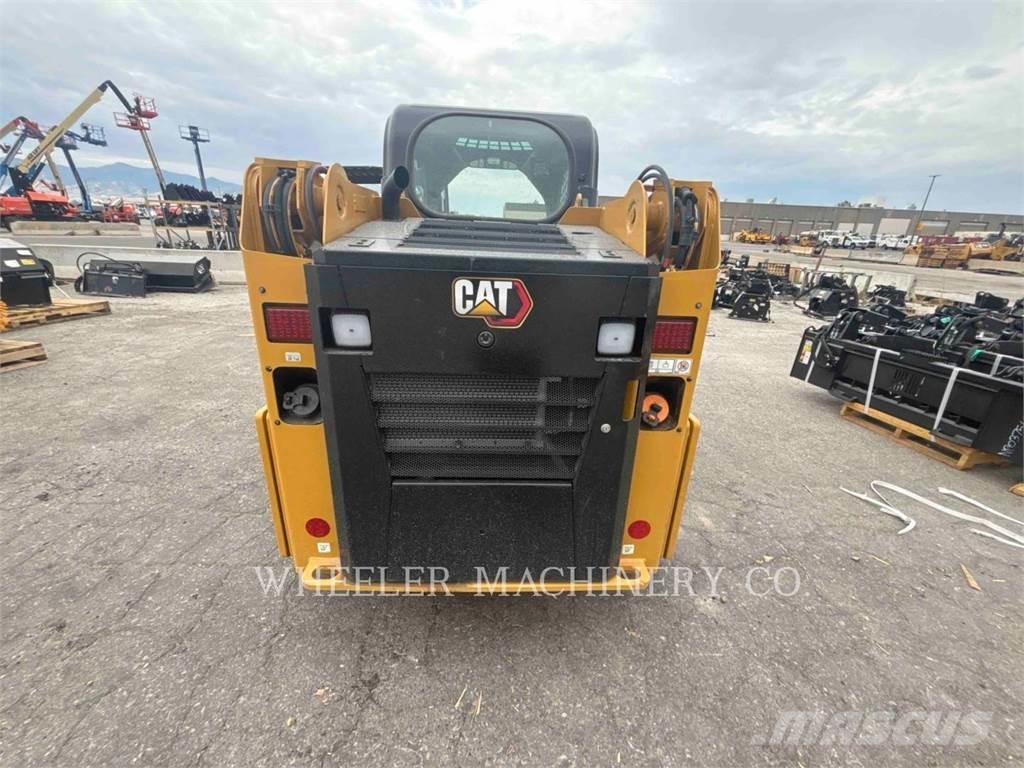 CAT 239D3 C3H2 Cargadoras sobre orugas