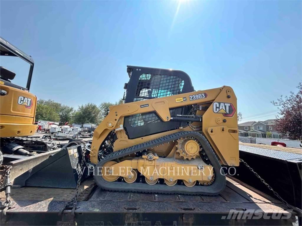 CAT 239D3 C3H2 Cargadoras sobre orugas
