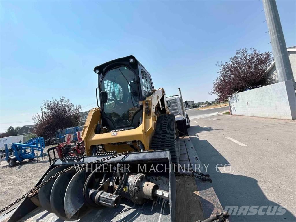 CAT 239D3 C3H2 Cargadoras sobre orugas