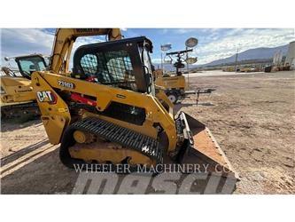 CAT 239D3 C3H2 Cargadoras sobre orugas