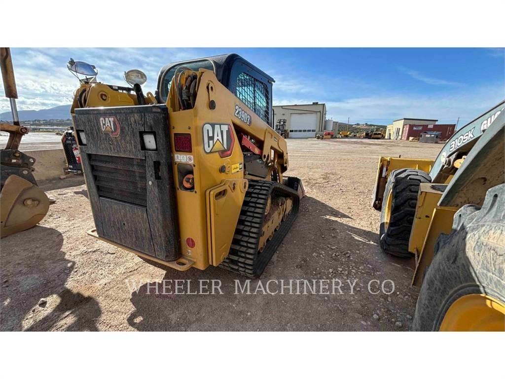 CAT 239D3 C3H2 Cargadoras sobre orugas