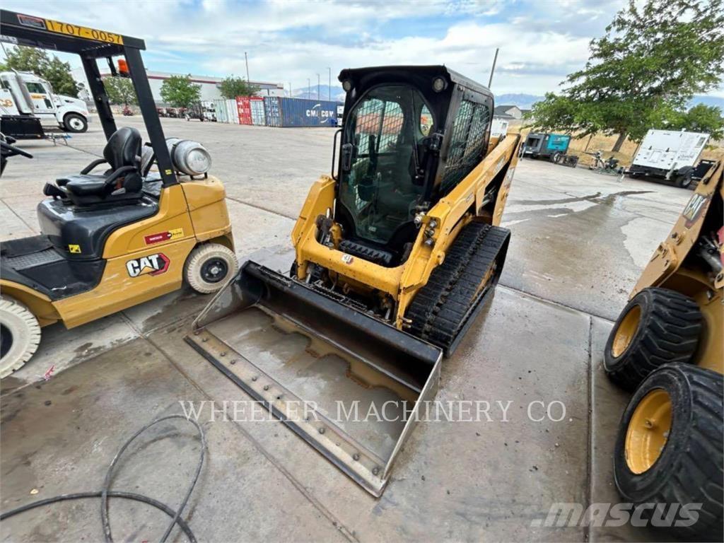 CAT 239D3 C3H2 Cargadoras sobre orugas