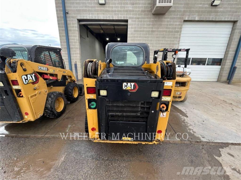 CAT 239D3 C3H2 Cargadoras sobre orugas