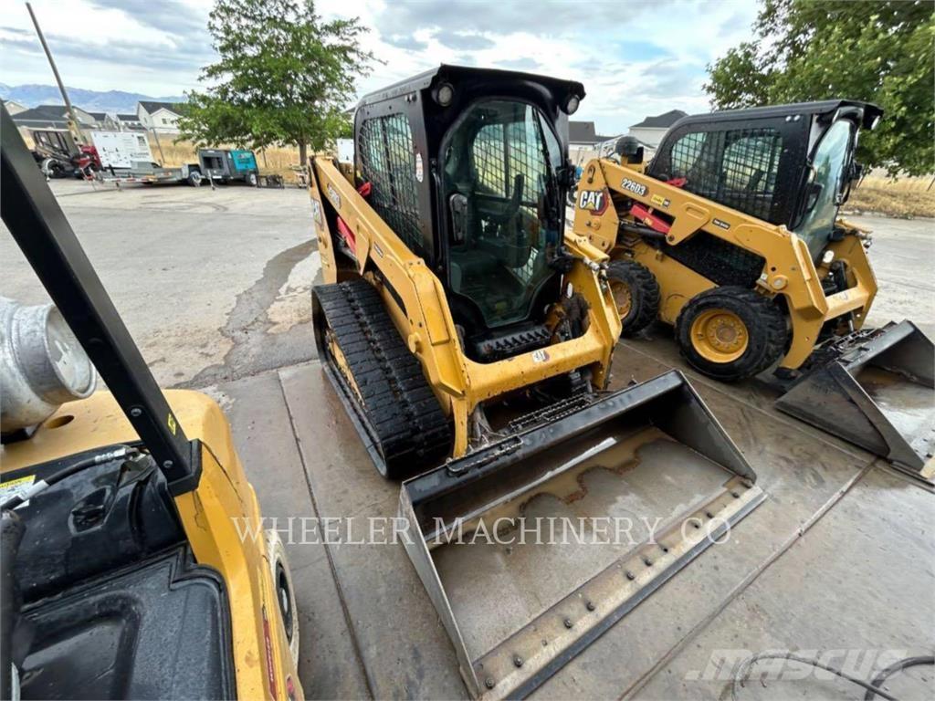 CAT 239D3 C3H2 Cargadoras sobre orugas